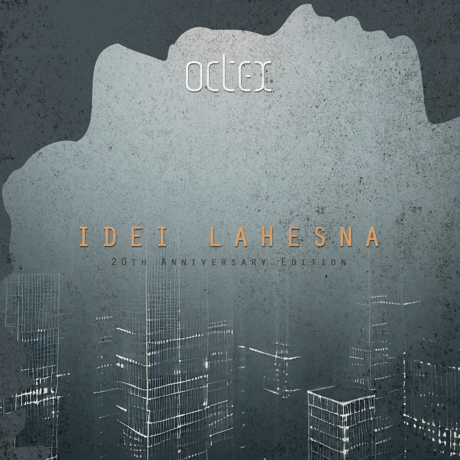 Idei Lahesna 20th anniversary edition cover